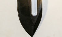 Push Dagger Rubber Grip, moviegunguy.com