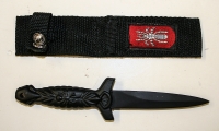 Spider Knife with Sheath, moviegunguy.com