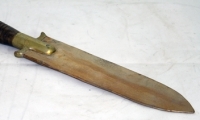 Rubber US Cavlary Knife, moviegunguy.com