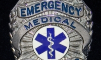 moviegunguy.com, prop police/SWAT gear, EMS badge