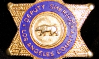 moviegunguy.com, prop police/SWAT gear, Deputy Sheriff badge