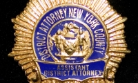 moviegunguy.com, prop police/SWAT gear, NY District Attorney badge