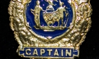 moviegunguy.com, prop police/SWAT gear, NYPD Captain badge