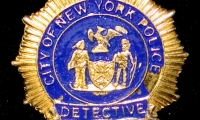 moviegunguy.com, prop police/SWAT gear, NYPD Detective badge