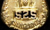 moviegunguy.com, prop police/SWAT gear, NYPD Sargeant badge