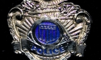 moviegunguy.com, prop police/SWAT gear, generic Police badge