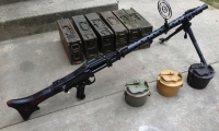moviegunguy.com, movie prop machine guns, German MG-34