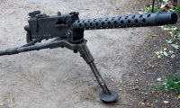 moviegunguy.com, movie prop machine guns, Browning 1919A4