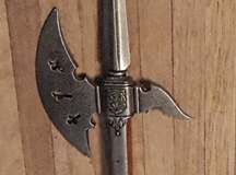 moviegunguy.com,  Medieval Weaponry and Armor, Medieval Halberd