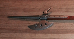 moviegunguy.com,  Medieval Weaponry and Armor, Medieval Halberd Pole-Arm