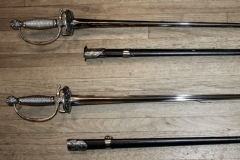 moviegunguy.com,  Medieval Weaponry and Armor, Renaissance / English Civil War  Rapier