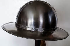 moviegunguy.com,  Medieval Weaponry and Armor, Medieval Kettle Helm
