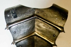 moviegunguy.com,  Medieval Weaponry and Armor, Chest Plate - Medieval Romanian Armor