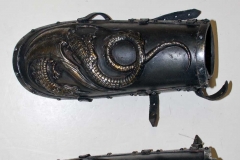 moviegunguy.com,  Medieval Weaponry and Armor, Forearm Armor - Medieval Romanian Armor