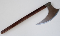 moviegunguy.com,  Medieval Weaponry and Armor, Axe