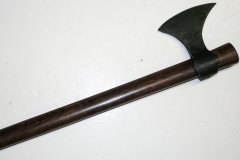 moviegunguy.com,  Medieval Weaponry and Armor, Medieval Hand Battle Axe