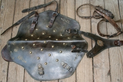 moviegunguy.com,  Medieval Weaponry and Armor, Dog Armor