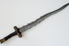 moviegunguy.com,  Medieval Weaponry and Armor, Replica Sword with bone handle