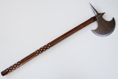 moviegunguy.com,  Medieval Weaponry and Armor, Battle Axe