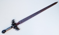 moviegunguy.com,  Medieval Weaponry and Armor, Fantasy Broadsword