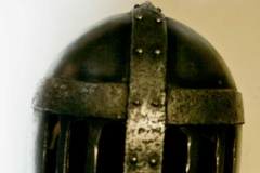 moviegunguy.com,  Medieval Weaponry and Armor, Helmet - Medieval Romanian Armor