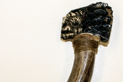 moviegunguy.com,  Medieval Weaponry and Armor, skinning tool
