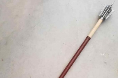 moviegunguy.com,  Medieval Weaponry and Armor, Medieval Pole-Mace