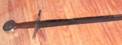 moviegunguy.com,  Medieval Weaponry and Armor, Medieval Broadsword