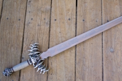moviegunguy.com,  Medieval Weaponry and Armor, Chaos Broadsword