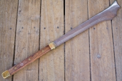 moviegunguy.com,  Medieval Weaponry and Armor, Medieval "Chopper"