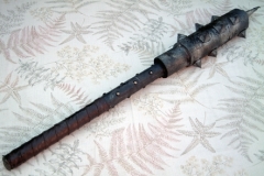 moviegunguy.com,  Medieval Weaponry and Armor, Rubber War Club