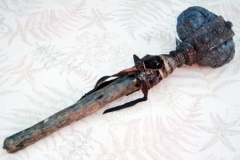 moviegunguy.com,  Medieval Weaponry and Armor, Rubber War Club