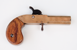 Cap and Ball Derringer
