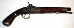 Cap and Ball Pistol
