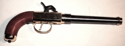 Cap and Ball Pistol