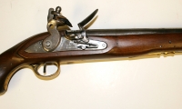 Flintlock Pistol