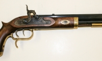 Single Shot Percussion Pistol