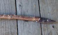 Native American Spear