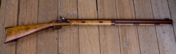 Hawken Cap and Ball Rifle