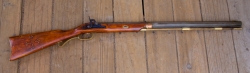 Hawken Cap and Ball Rifle