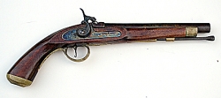 Cap and Ball Pistol