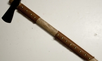 moviegunguy.com, movie prop Native American (Old West) Weaponry and Accessories, Native American Tomahawk