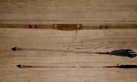 moviegunguy.com, movie prop Native American (Old West) Weaponry and Accessories, Native American Bow and Arrows
