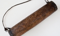 moviegunguy.com, movie prop Native American (Old West) Weaponry and Accessories, Native American basket-style quiver