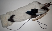 moviegunguy.com, movie prop Native American (Old West) Weaponry and Accessories, Native American Quiver - fur