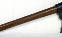moviegunguy.com, movie prop Native American (Old West) Weaponry and Accessories, rubber tomahawk