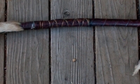 moviegunguy.com, movie prop Native American (Old West) Weaponry and Accessories, Native American Spear