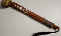 moviegunguy.com, movie prop Native American (Old West) Weaponry and Accessories, indian-war-club