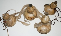 moviegunguy.com, movie prop Native American (Old West) Weaponry and Accessories, Native American Water Bottles