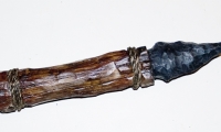 moviegunguy.com, movie prop Native American (Old West) Weaponry and Accessories, knife